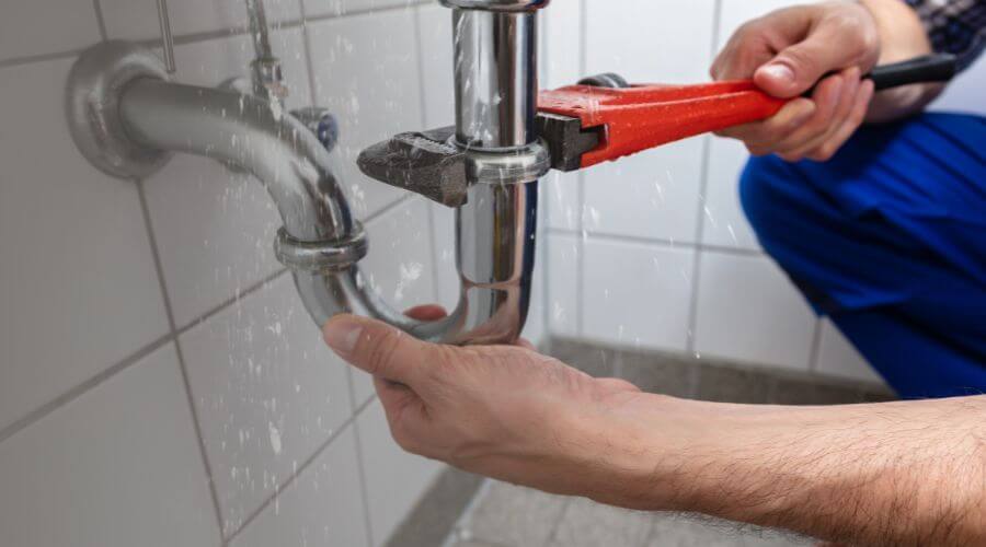 Pipe Leak Detection in Owasso, OK